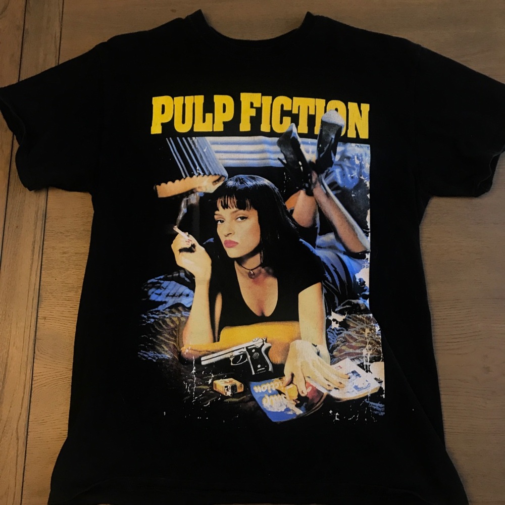PULP FICTION VINTAGE
